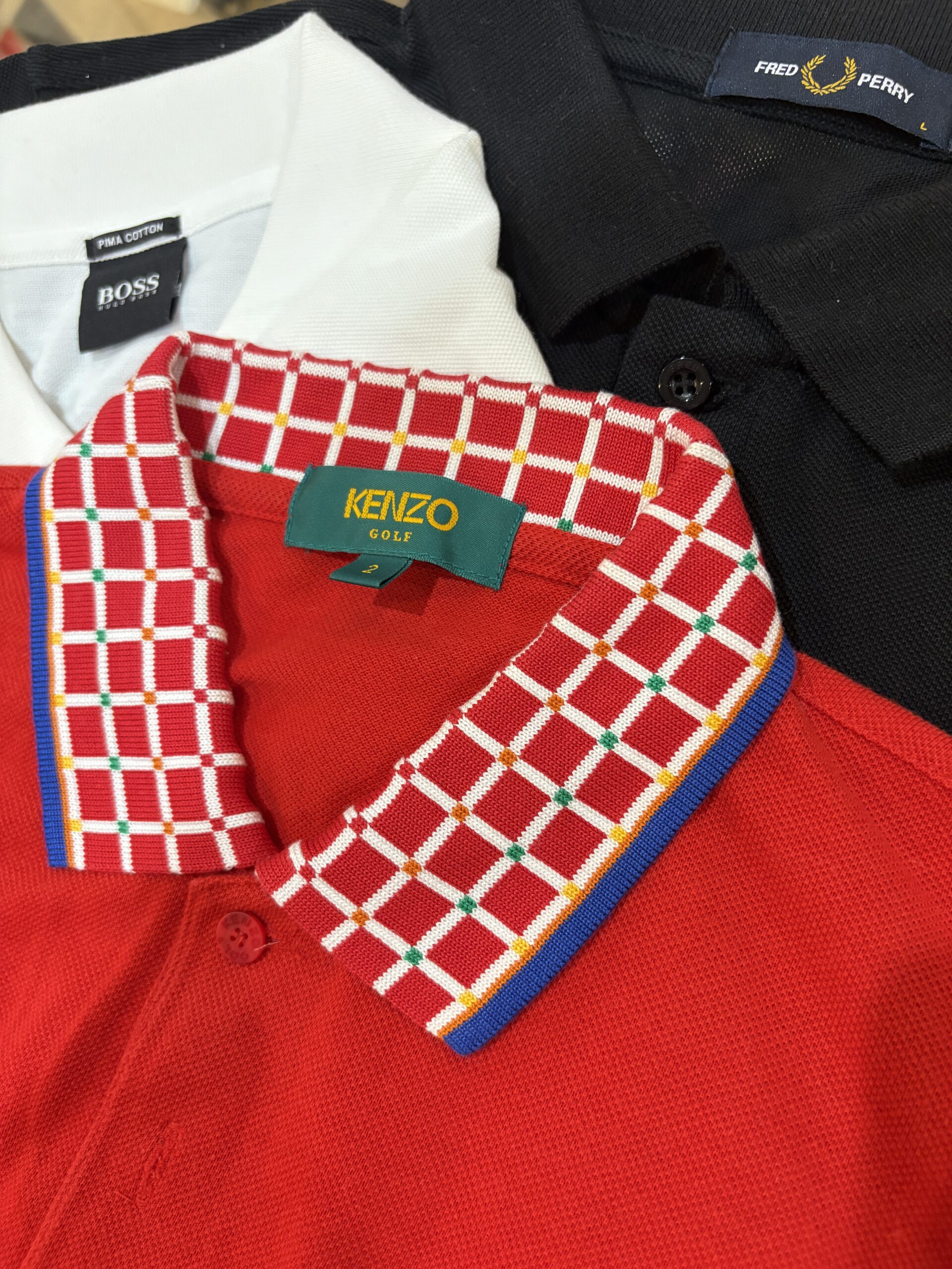 Vintage Brand Polo