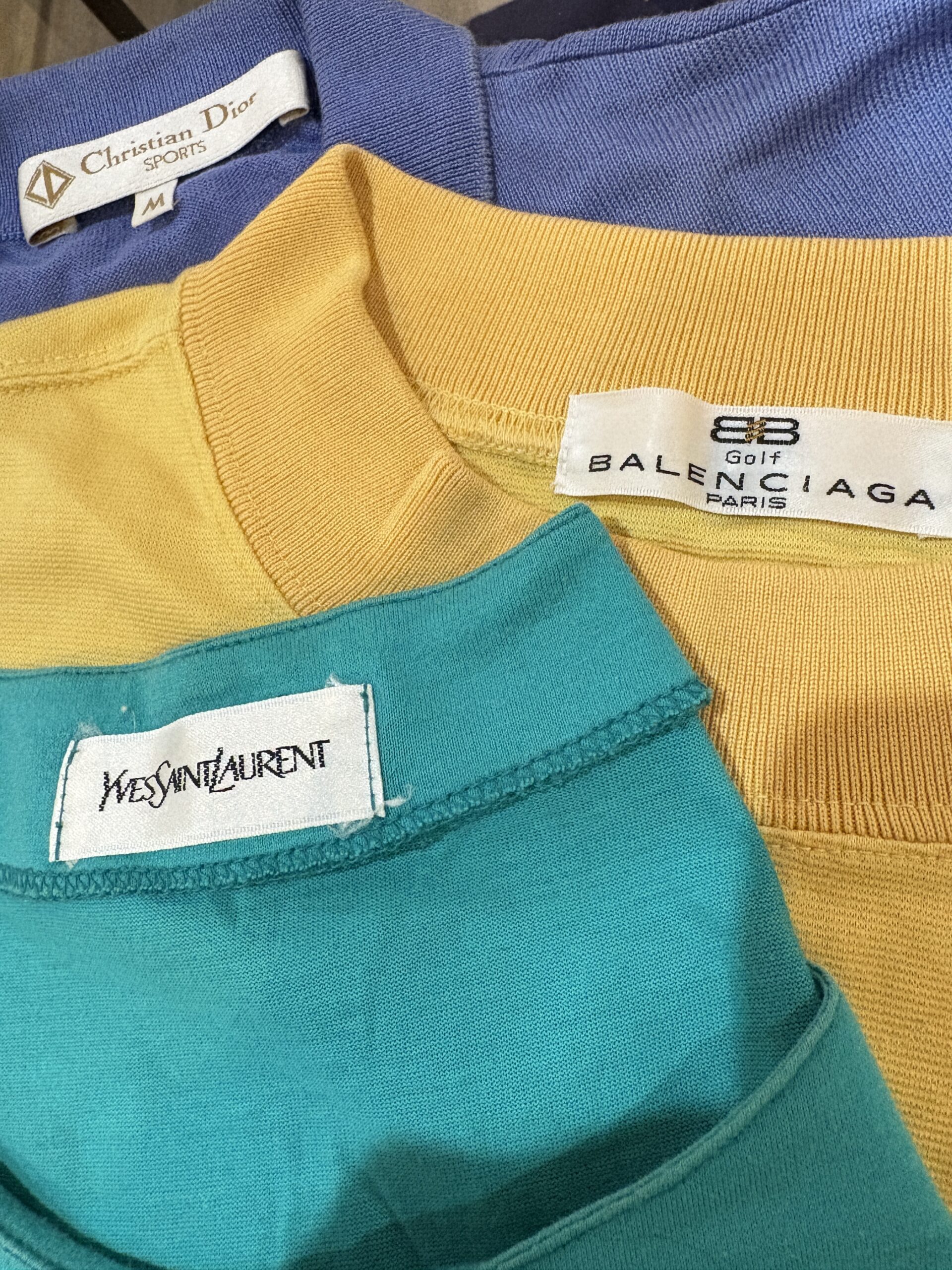 High-End Vintage Tee